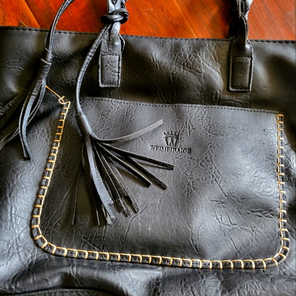 Weimeibaige Tote bag